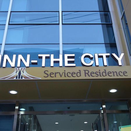 Inn-The City ソウル特別市 エクステリア 写真