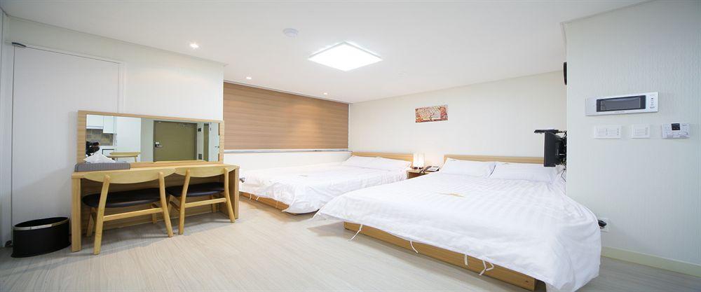 Inn-The City ソウル特別市 エクステリア 写真