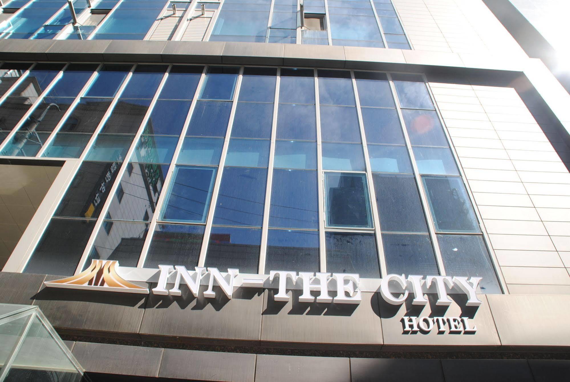 Inn-The City ソウル特別市 エクステリア 写真